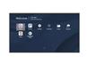 VIEWSONIC 43IN 4K COMMERCIAL DISPLAY, 500NITS, 5000:1, 8GB RAM/32GB