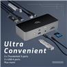 OWC TB5 11-Port Thunderbolt Dock with Thunderbolt Cable