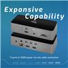 OWC TB5 11-Port Thunderbolt Dock with Thunderbolt Cable