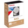 Disque dur interne Toshiba X25 3,5 pouces N300 6 To