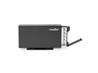 Disque dur externe ROCSTOR ROCPRO D91 18 To - Noir