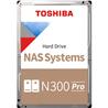 TOSHIBA N300 PRO MN11 22TB SATA 6.0GBIT/S 3.5-INCH HDD