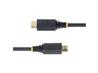 Câble HDMI haute vitesse certifié Premium STARTECH 2 m (6,6 pi), 4K 60 Hz/1