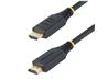 Câble HDMI haute vitesse certifié Premium STARTECH 2 m (6,6 pi), 4K 60 Hz/1