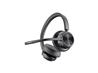 HP POLY VOYAGER 4320 MICROSOFT TEAMS CERTIFIED USB-C HEADSET +BT700 DO