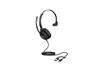Jabra Evolve2 50 USB-C/A, MS Mono, w/o BT