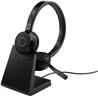Jabra Evolve 65 TE USB-A UC Stereo Stand