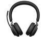 Jabra Evolve2 65 Link390a UC Stereo Black