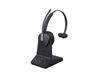 Yealink Wireless Headset WH64 Mono Teams without Base - (WH64MONOTMS)