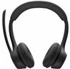 Logitech Zone 305 Headset - Graphite - Teams BT - (B2B)