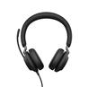 Jabra Evolve2 40 SE USB C/A, stéréo MS