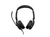 Jabra Evolve2 50 USB-C/A, stéréo UC, sans Bluetooth