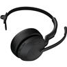 Support mono pour écouteurs Jabra Evolve2 55 Link380a UC