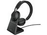 Jabra Evolve2 65 Link390a MS Stereo Std BLK