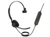Jabra Engage 40 - (Lien intégré) UC Mono USB-A