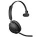 Jabra Evolve2 65 Link390a MS Mono Black
