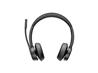 HP POLY VOYAGER 4320 MICROSOFT TEAMS CERTIFIED USB-C HEADSET +BT700 DO