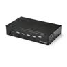 STARTECH 4 Ports USB 3.2 Gen 1 (5Gbps) KVM Switch