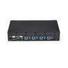 STARTECH 4 Ports USB 3.2 Gen 1 (5Gbps) KVM Switch