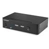 STARTECH 2 Ports USB 3.2 Gen 1 (5Gbps) Commutateur KVM