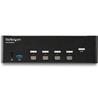 STARTECH 4 Ports USB Commutateur KVM