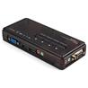 STARTECH 4 Ports USB Commutateur KVM