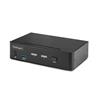 STARTECH 2 USB 3.2 Gen 1 (5Gbps) Commutateur KVM