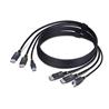 STARTECH USB Câble KVM