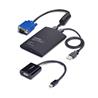 STARTECH 1 Port USB Adaptateur pour chariot d'urgence