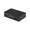 STARTECH 2 Ports USB 3.2 Gen 1 (5Gbps) Commutateur KVM