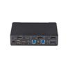 STARTECH 2 Ports USB 3.2 Gen 1 (5Gbps) Commutateur KVM