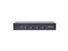 STARTECH 4 Ports USB 3.2 Gen 1 (5Gbps) Commutateur KVM