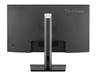 Moniteur ergonomique ViewSonic 27 pouces 1080p 100 Hz avec HDMI et DisplayPort