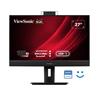 VIEWSONIC 27IN 1440P VIDEO CONFERENCING MONITOR WITH WINDOWS HELLO