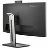 ViewSonic VG3457CV 34" Class Webcam UW-QHD Curved Screen LED Monitor