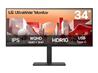 LG 34" 3440 x 1440 60Hz Business Monitor