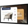 Écran tactile capacitif SAMSUNG QM32C-T 32 pouces FHD, antireflet, certifié IP5X