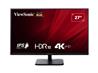 Moniteur ViewSonic 27 pouces 4K IPS avec HDMI et DisplayPort