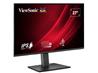 Moniteur ergonomique ViewSonic 27 pouces 1080p 100 Hz avec HDMI et DisplayPort