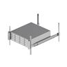 UBIQUITI NAS d'entreprise 16 baies 3U ARM SATA III (6 Gbps) M.2 NVMe
