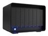 LACIE 8big Pro5  STNC32000400 8 baies NAS (32 To)