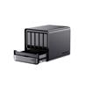 Minisforum N5 Pro AI NAS P370 5-Bay NAS (128 GB)