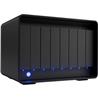 LACIE 8big Pro5 STNC256000400 8 baies NAS (256 To)