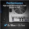 OWC Jupiter Mini 5 baies NAS (100 TB)