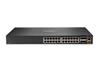 HP 6200F 28 Ports 24 GBps Commutateur réseau