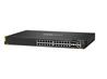HP Commutateur Aruba Networking CX 6200 24 Ports  Commutateur réseau