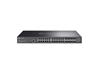 Commutateur administrable TP-LINK OMADA 24 ports 10GBASE-T L2+ avec 8 modules SFP+ 10GE SL