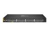 Commutateur HPE Aruba Networking CX 6000 1U - (R8N85B#ABA)