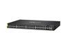 HP Commutateur Aruba Networking CX 6200 Ports 1 Gbit/s Commutateur