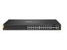 HP Commutateur Aruba Networking CX 6200 24 Ports  Commutateur réseau